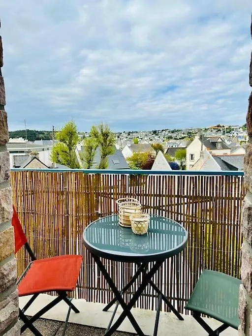 Les Toits De Nazado - 2-4 Personnes Apartment Erquy