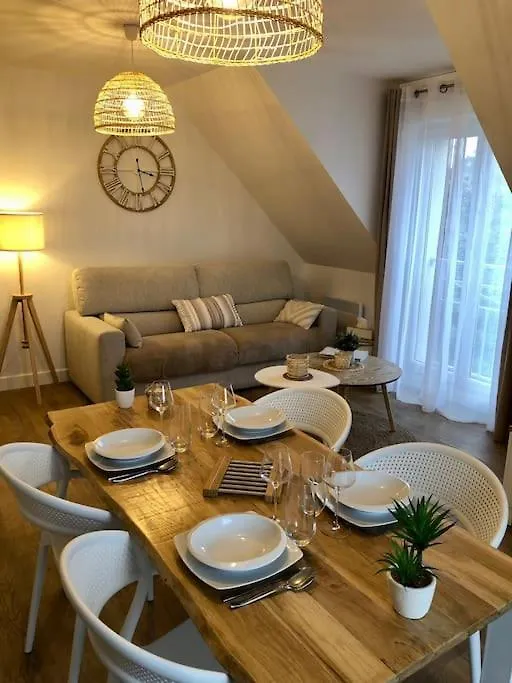 Les Toits De Nazado - 2-4 Personnes Apartment Erquy 0*,