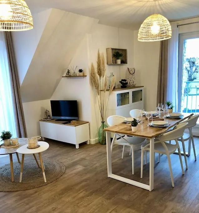 Les Toits De Nazado - 2-4 Personnes Apartment Erquy France