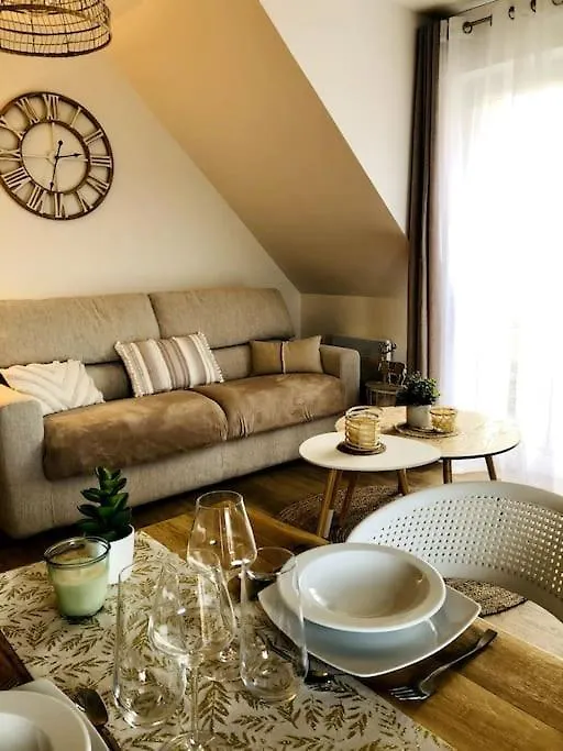Les Toits De Nazado - 2-4 Personnes Apartment Erquy France