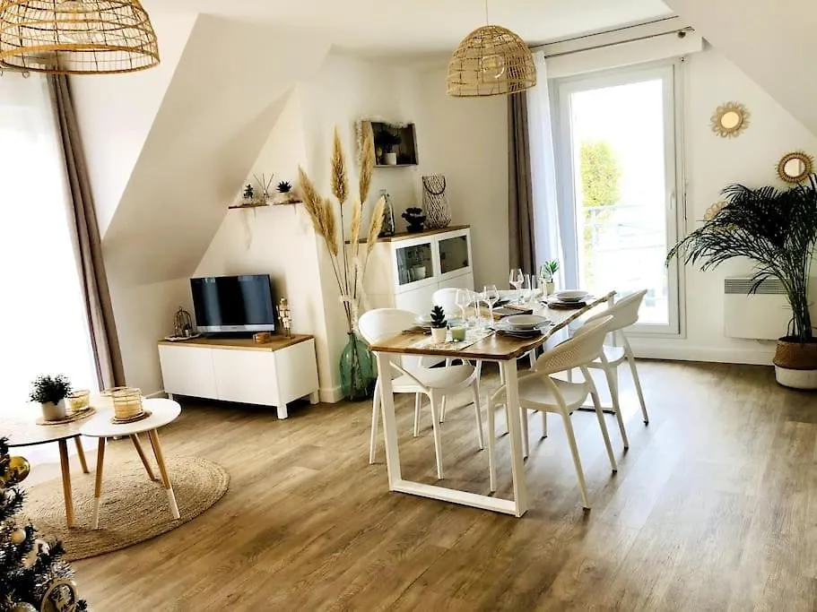 Les Toits De Nazado - 2-4 Personnes Apartment Erquy
