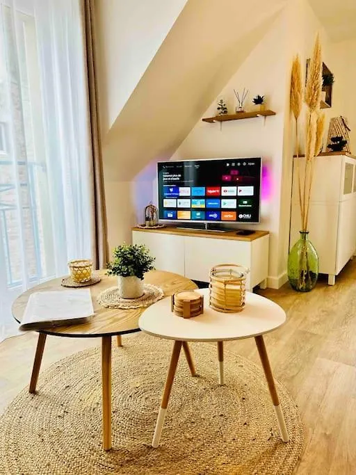 Les Toits De Nazado - 2-4 Personnes Apartment Erquy 0*,  France