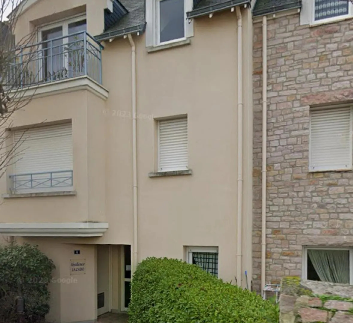 Les Toits De Nazado - 2-4 Personnes Apartment Erquy